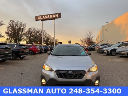 Certified 2021 Subaru Crosstrek 2.5i Sport w/ Moonroof Package