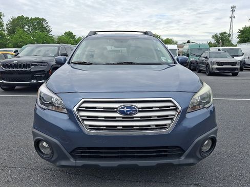 Used 2016 Subaru Outback 2.5i Premium AWD/4WD image 2