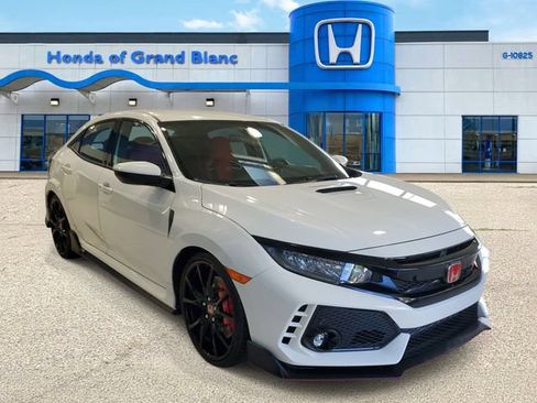 Used 2019 Honda Civic Type R image 1