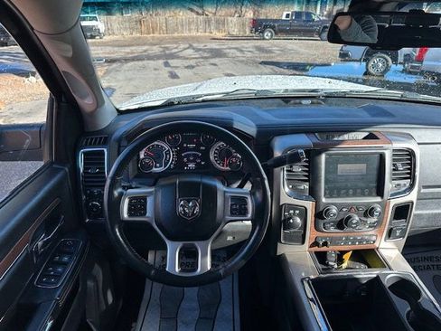 Used 2013 RAM 2500 Laramie w/ Cold Weather Group image 12