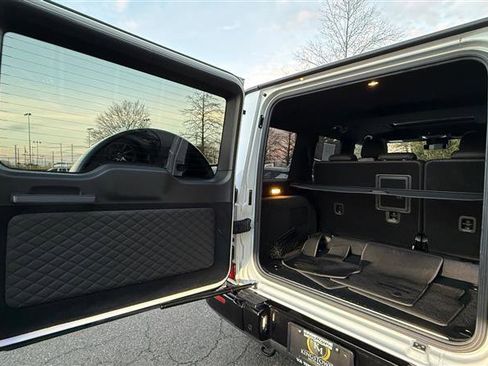 Used 2021 Mercedes-Benz G 550 image 31