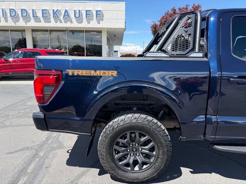 Used 2025 Ford F150 Tremor w/ Bed Utility Package AWD/4WD image 4