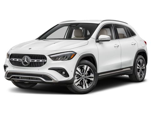 Used 2025 Mercedes-Benz GLA 250 image 1