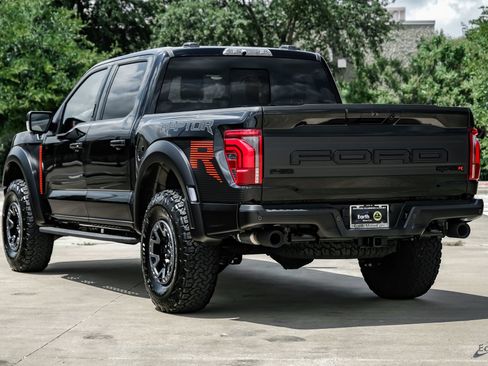 Used 2026 Ford F150 Raptor w/ Equipment Group 803A Raptor R AWD/4WD image 11
