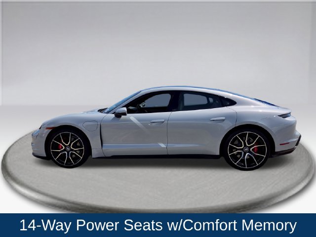 Used 2023 Porsche Taycan 4S w/ Premium Package AWD/4WD image 18