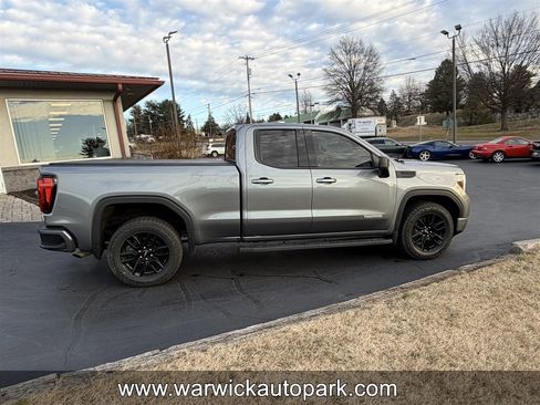 Used 2021 GMC Sierra 1500 Elevation image 8