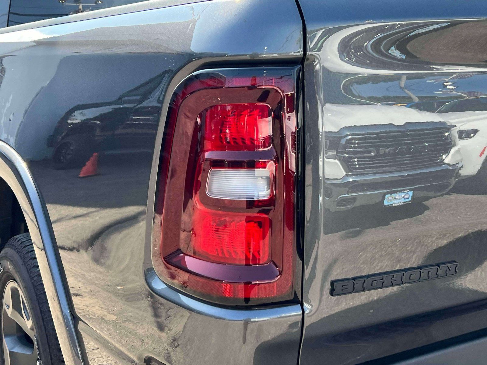 Used 2026 RAM 1500 Big Horn AWD/4WD image 12