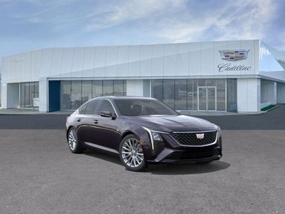 New 2026 Cadillac CT5 Premium Luxury