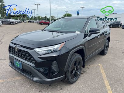 Used 2022 Toyota RAV4 XLE w/ Convenience Package