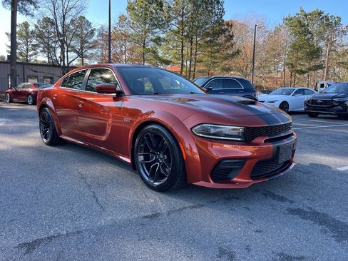 Used 2021 Dodge Charger Scat Pack image 4