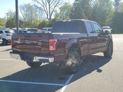 Used 2015 Ford F150 XLT