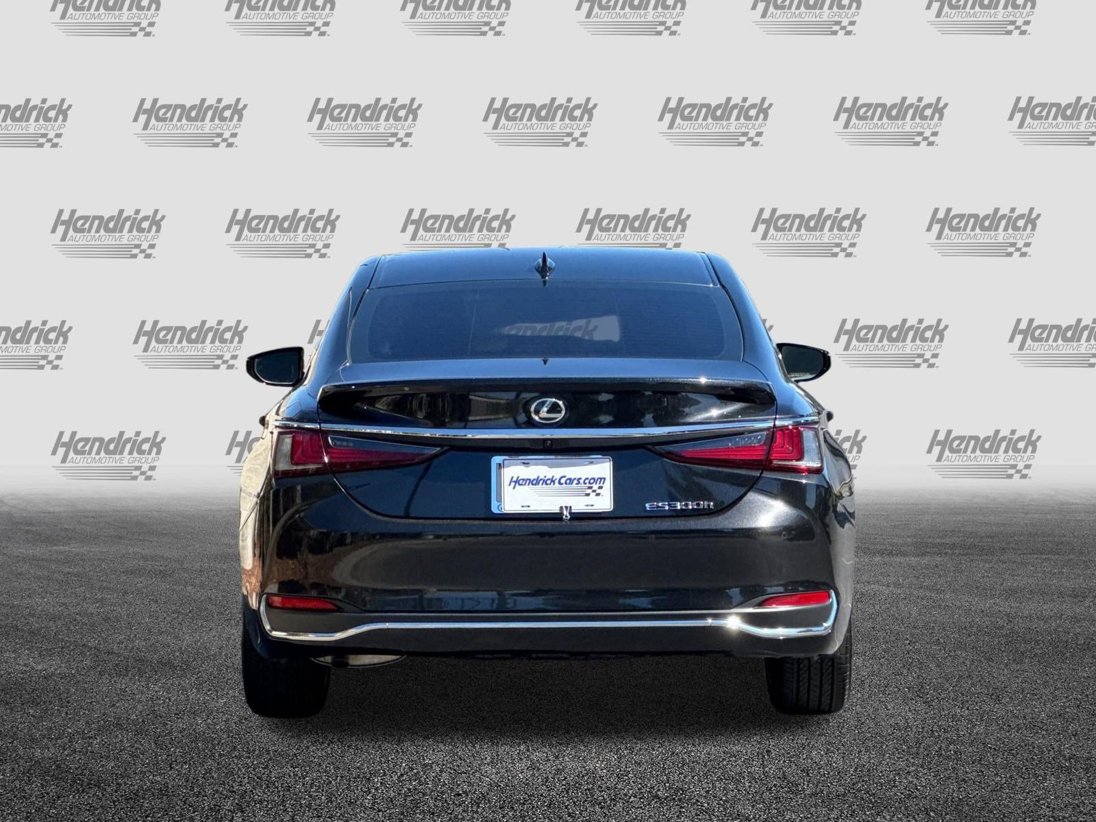 Certified 2025 Lexus ES 300h w/ Premium Package FWD image 6