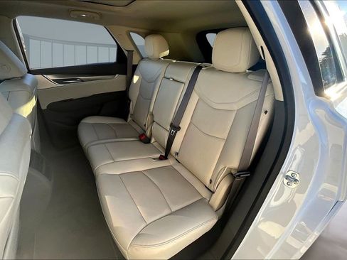 New 2026 Cadillac XT5 Premium Luxury image 10