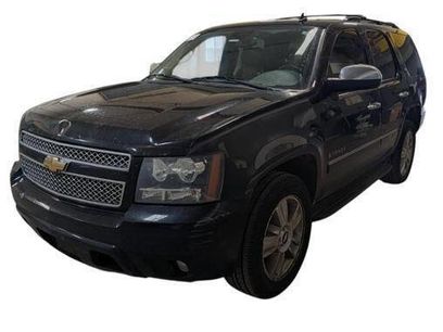 Used 2009 Chevrolet Tahoe LTZ