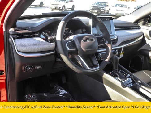 New 2025 Jeep Compass Latitude w/ Sun & Sound Group image 5