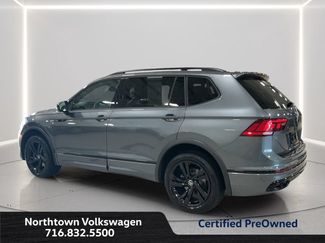Certified 2024 Volkswagen Tiguan SE R-Line AWD/4WD video 3