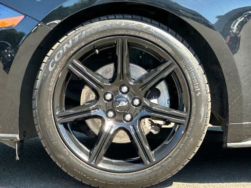 Used 2018 Ford Mustang Premium w/ Black Accent Pkg RWD image 24