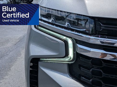 Used 2023 Chevrolet Tahoe LS w/ Driver Alert Package RWD image 12