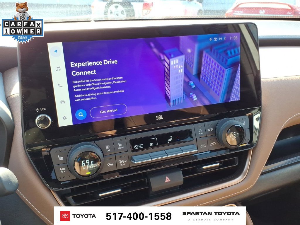 Used 2024 Toyota Grand Highlander AWD Hybrid image 21