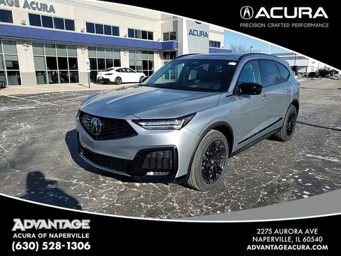New 2026 Acura MDX A-Spec image 1