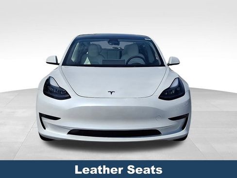 Used 2023 Tesla Model 3 Long Range AWD/4WD image 2