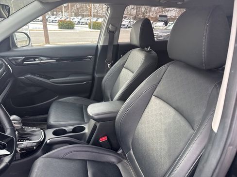 Used 2022 Kia Seltos EX image 12
