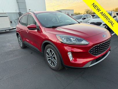 Used 2020 Ford Escape SEL