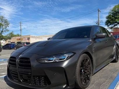 Used 2022 BMW M3 Competition w/ Executive Package