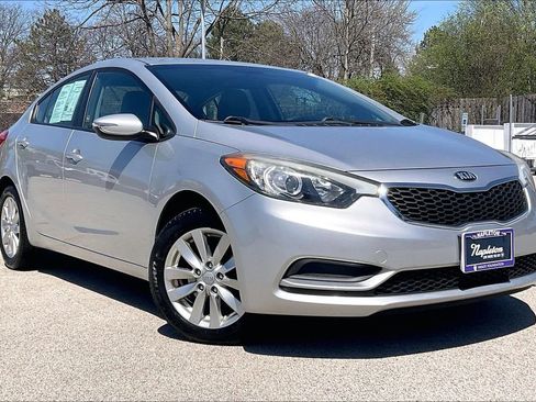 Used 2014 Kia Forte LX w/ Popular Package image 1
