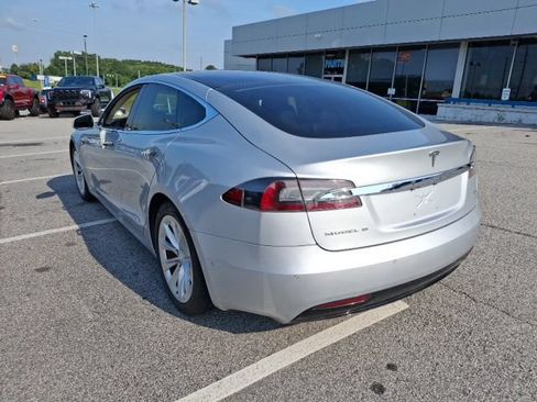 Used 2016 Tesla Model S 90D AWD/4WD image 7