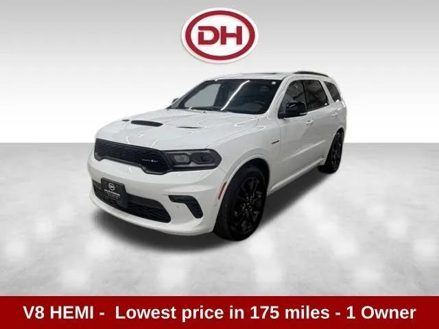 Used 2023 Dodge Durango R/T AWD/4WD image 9