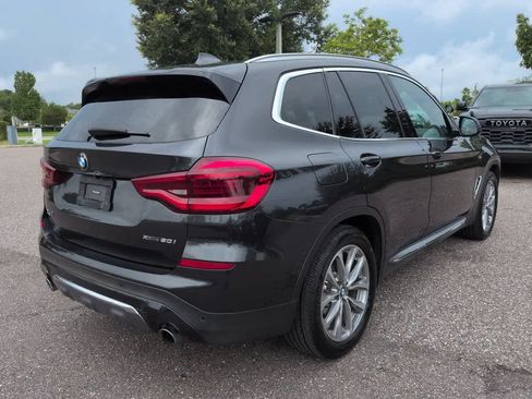 Used 2019 BMW X3 xDrive30i w/ Premium Package AWD/4WD image 6