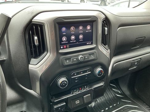 Used 2020 Chevrolet Silverado 2500 W/T w/ WT Convenience Package AWD/4WD image 15