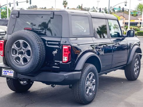 New 2026 Ford Bronco Big Bend AWD/4WD image 4