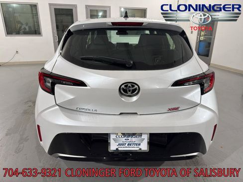 New 2026 Toyota Corolla XSE image 7