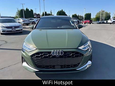 New 2026 Audi A3 2.0T Premium Plus AWD/4WD image 8