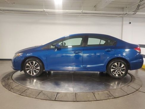 Used 2014 Honda Civic EX image 5
