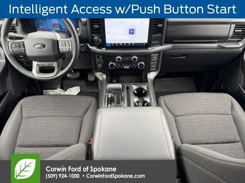 Used 2024 Ford F150 XLT w/ Equipment Group 302A MID AWD/4WD image 15