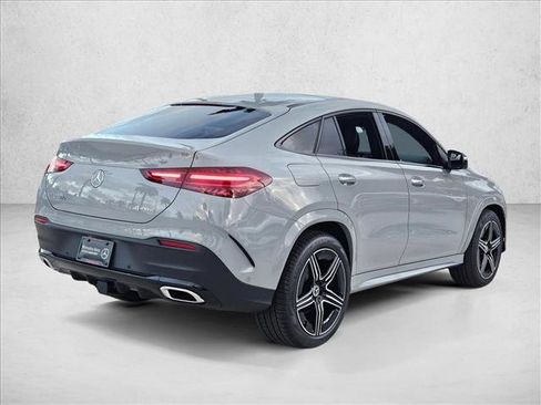 New 2026 Mercedes-Benz GLE 450 4MATIC Coupe image 2