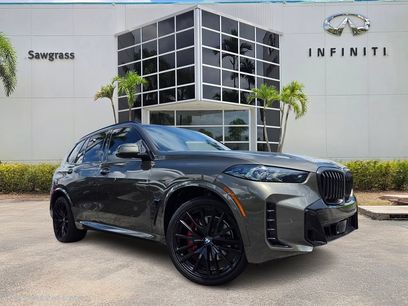 Used 2024 BMW X5 xDrive40i w/ M Sport Package
