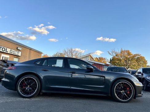 Used 2017 Porsche Panamera Turbo image 59