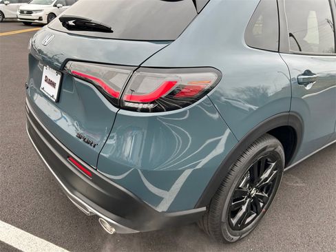 New 2026 Honda HR-V Sport image 19