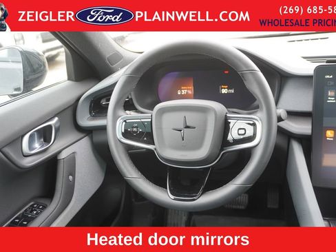 Used 2022 Polestar Polestar 2 w/ Plus Package image 15