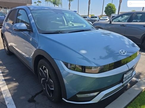 Used 2024 Hyundai Ioniq 5 SEL RWD image 1