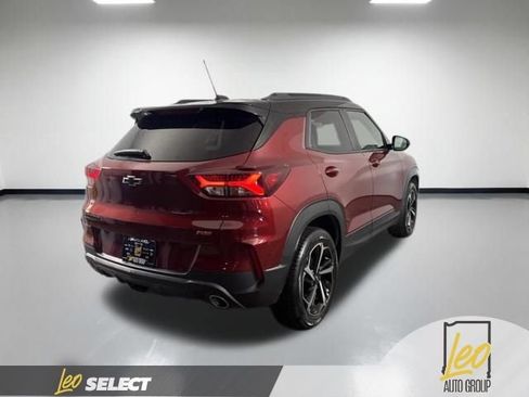 Used 2023 Chevrolet TrailBlazer RS w/ Sun and Liftgate Package AWD/4WD image 5