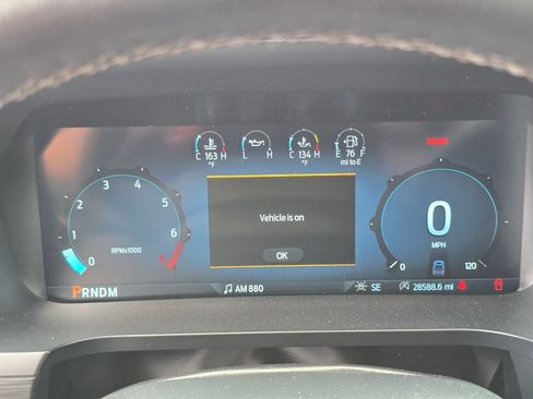 Used 2025 Ford F150 XLT w/ Equipment Group 301A Standard AWD/4WD image 6