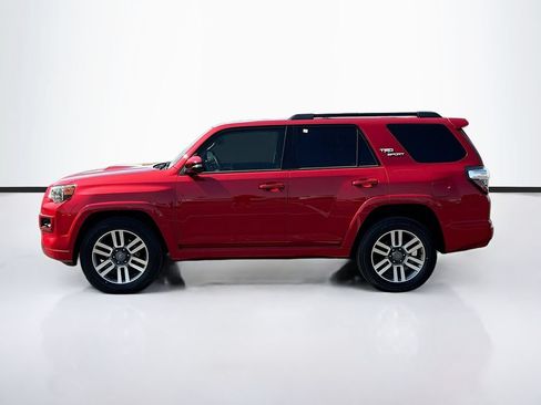 Certified 2023 Toyota 4Runner TRD Sport w/ Technology Package RWD image 8