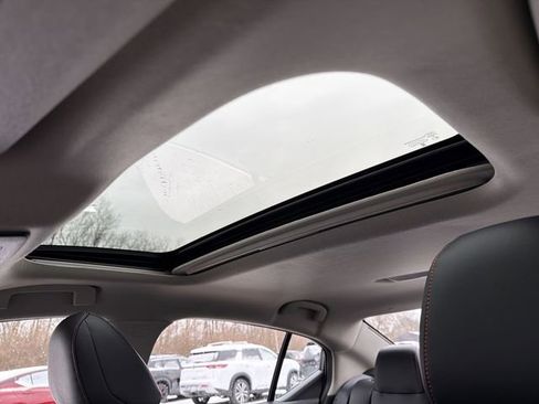 New 2025 Nissan Sentra SR w/ SR Premium Package image 22