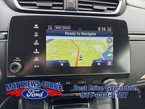 Used 2019 Honda CR-V Touring image 18