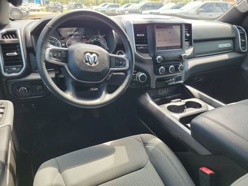 Used 2022 RAM 1500 Lone Star AWD/4WD image 12